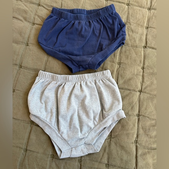 Lot of 3 toddler bubble shorts, 24mo size, used - Picture 3 of 10